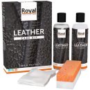 Royal Leather Care Kit - Care & Protect - maxi (2x250ml)