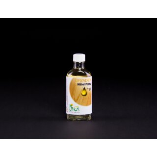 LIVOS DRYADEN Möbel Politur 560 0,1l
