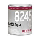 BIOFA Hartöl Aqua matt 8245 0,375L