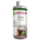 BIOFA Teaköl 3752  für Gartenmöbel 0,15L