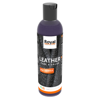 Royal Leather Care & Color 250ml Smaragdgrün