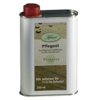 Proterra Pflegeöl / Möbelöl 250 ml