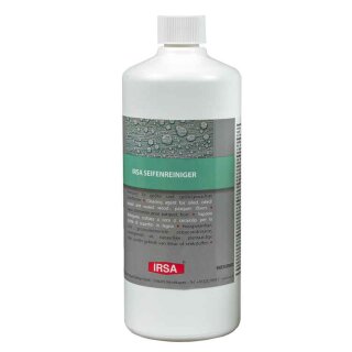 IRSA Seifenreiniger farblos 1l