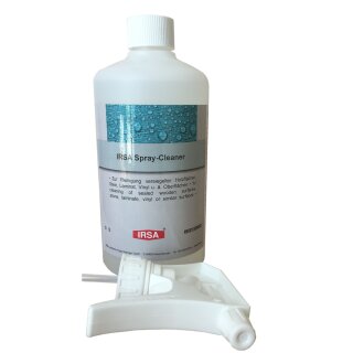 IRSA Spray-Cleaner, gebrauchsfertig 0,75l