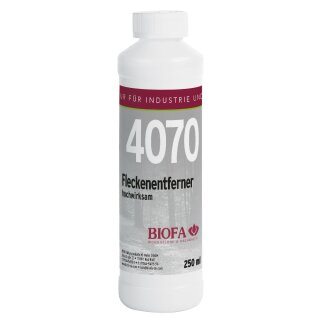 BIOFA Fleckenentferner 4070, 250ml