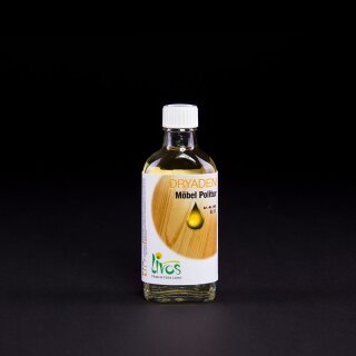 LIVOS DRYADEN Möbel-Politur 560 0,25l