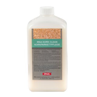 IRSA Kork-Clean, selbstglänzend 1l