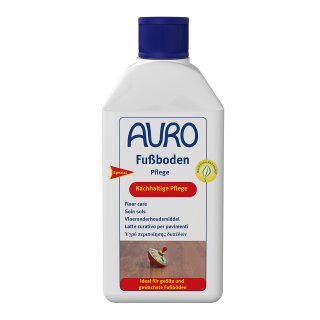 AURO Fußbodenpflege Nr. 437 0,5l
