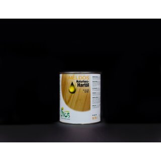 B-Ware LIVOS Naturharz-Hartöl MELDOS Nr. 264 0,75l