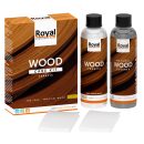 Royal Teakfix Wood Care Kit + Cleaner 2x250ml