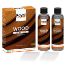 Sparset Greenfix Wood Care Kit + Cleaner 2x250ml + 250ml...