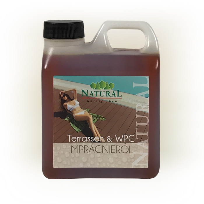 Natural WPC-Imprägnieröl