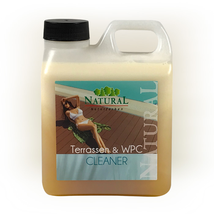 Natural WPC-Cleaner