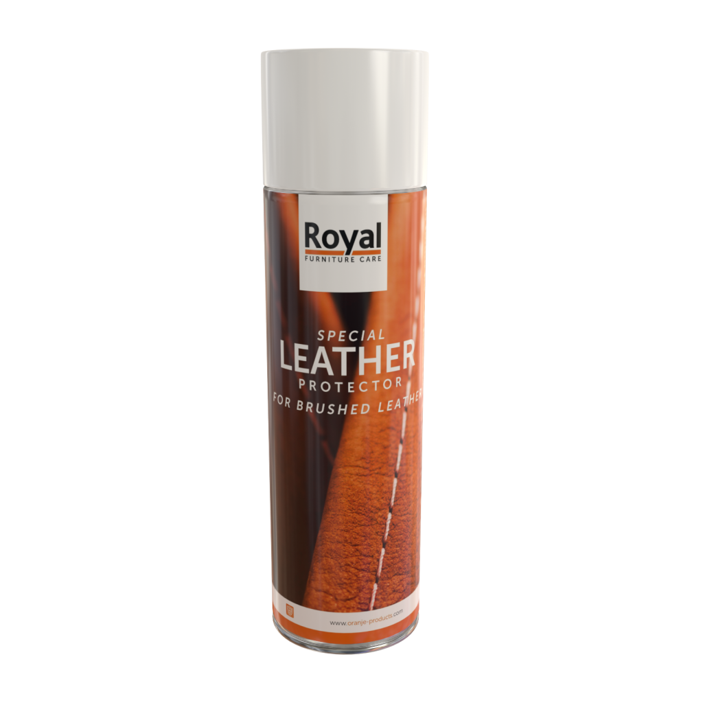 Oranje Leather Protector Spray 